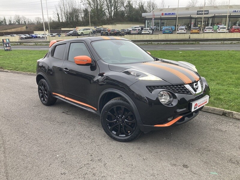 Used Nissan Juke 2016 for sale - 77367807: Photo 11
