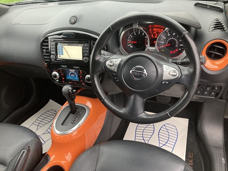 Used Nissan Juke 2016 for sale - 77367807: Photo 12