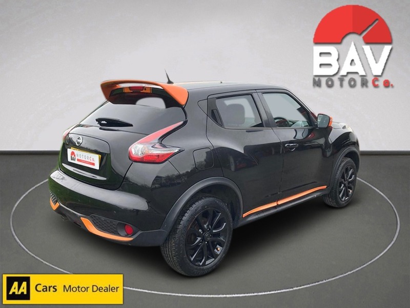 Used Nissan Juke 2016 for sale - 77367807: Photo 6