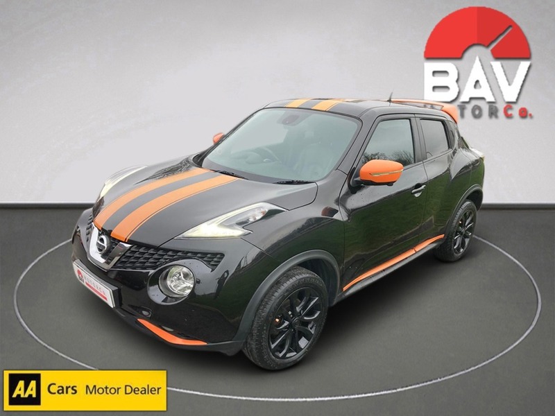 Used Nissan Juke 2016 for sale - 77367807: Photo 9