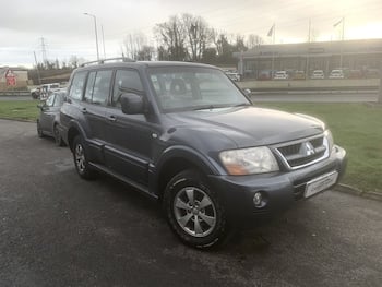 Used Mitsubishi Shogun 2006 for sale - 79814150: Photo