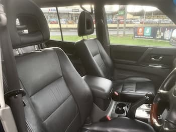 Used Mitsubishi Shogun 2006 for sale - 79814150: Photo