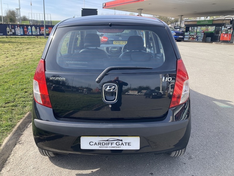 Used Hyundai i10 2010 for sale - 77968058: Photo 10