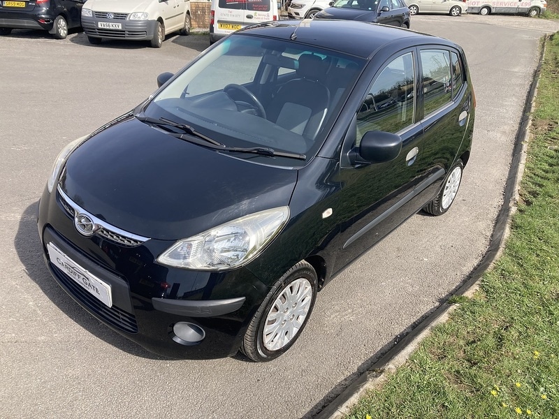 Used Hyundai i10 2010 for sale - 77968058: Photo 12