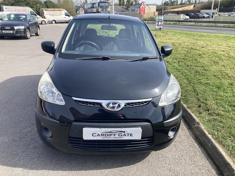 Used Hyundai i10 2010 for sale - 77968058: Photo 13