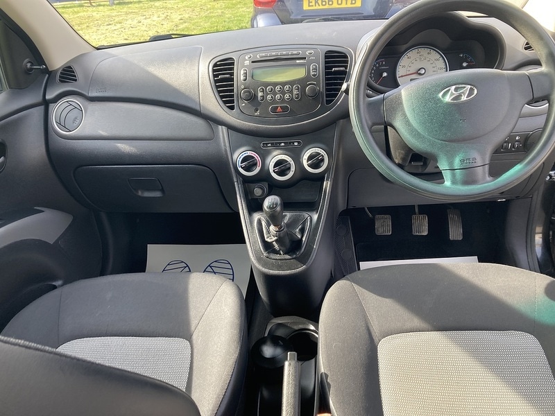 Used Hyundai i10 2010 for sale - 77968058: Photo 6