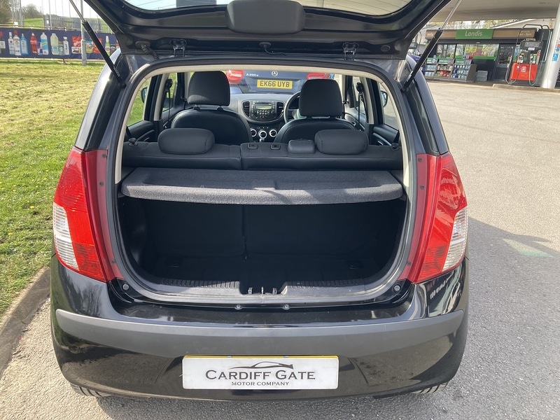 Used Hyundai i10 2010 for sale - 77968058: Photo 7