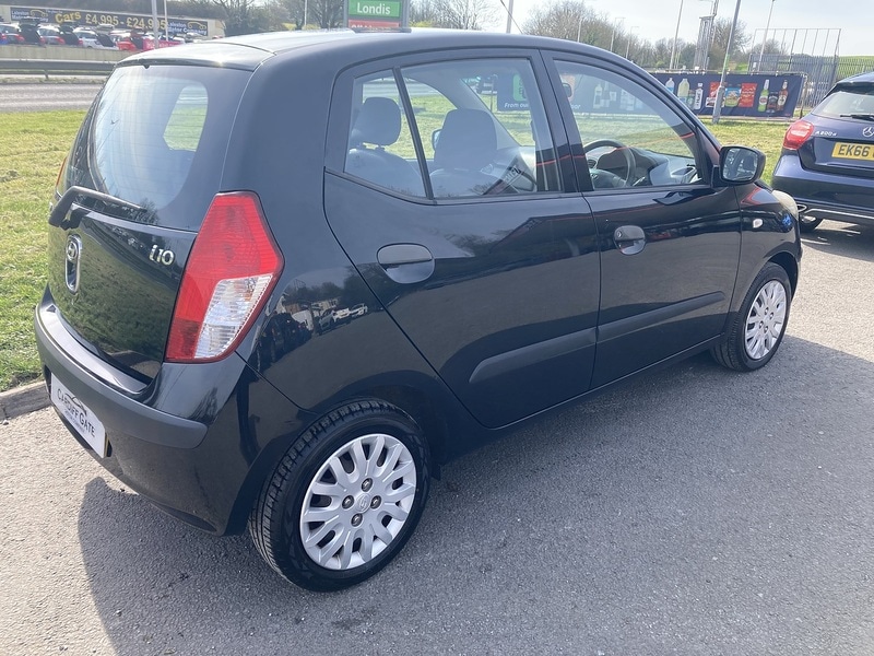 Used Hyundai i10 2010 for sale - 77968058: Photo 9