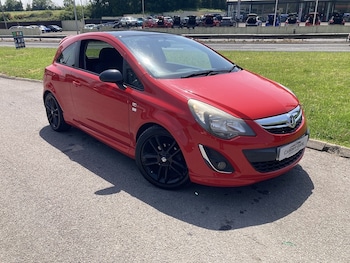 Used Vauxhall Corsa 2014 for sale - 78993230: Photo