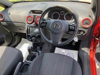 Used Vauxhall Corsa 2014 for sale - 78993230: Photo