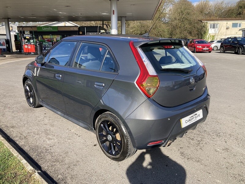 Used MG MG3 for sale - 78177526: Photo 10