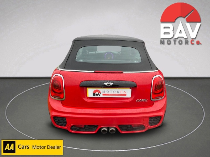 Used MINI Convertible 2016 for sale - 77367814: Photo 11