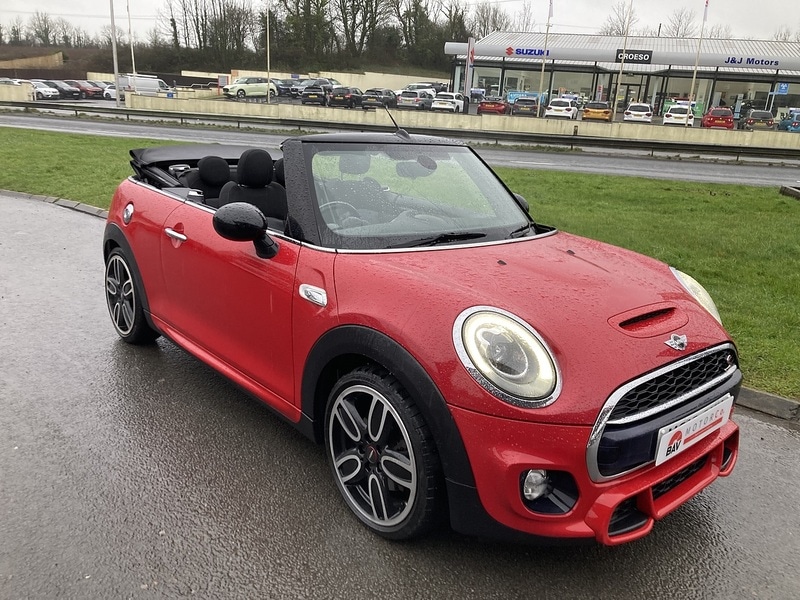 Used MINI Convertible 2016 for sale - 77367814: Photo 15