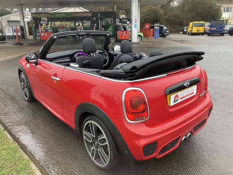 Used MINI Convertible 2016 for sale - 77367814: Photo 20