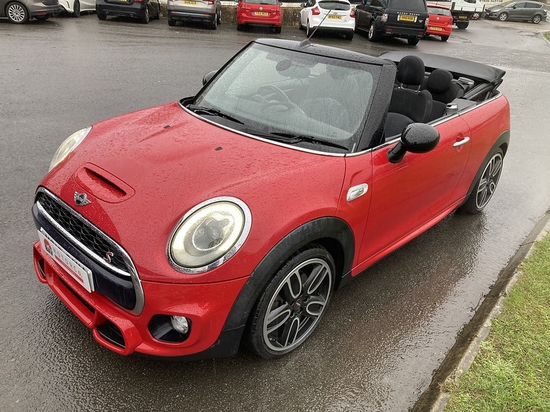 Used MINI Convertible 2016 for sale - 77367814: Photo 21