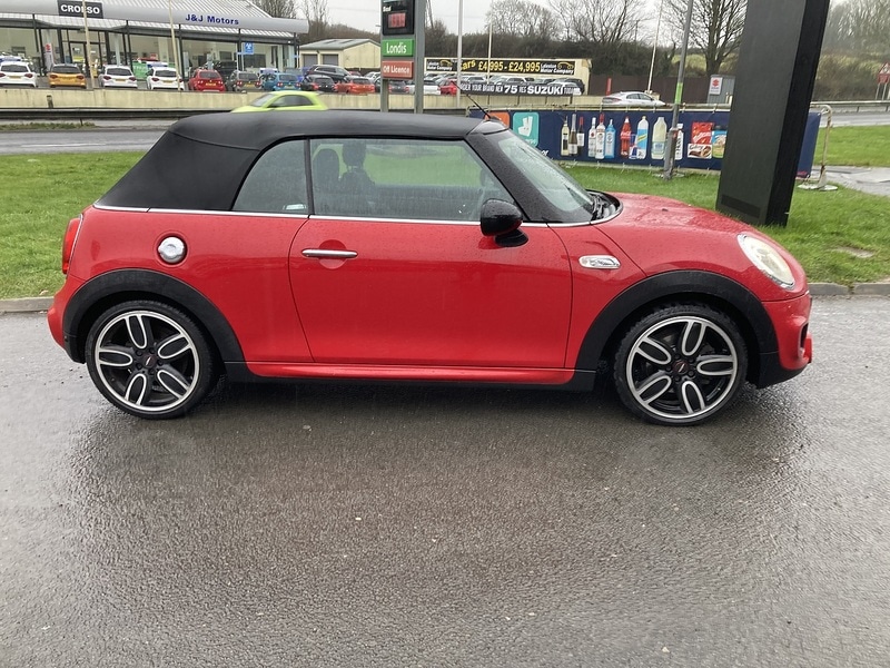 Used MINI Convertible 2016 for sale - 77367814: Photo 23