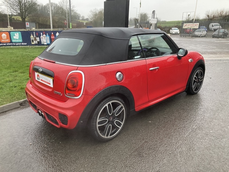 Used MINI Convertible 2016 for sale - 77367814: Photo 24