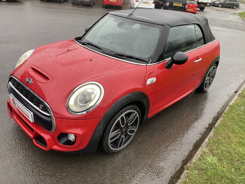 Used MINI Convertible 2016 for sale - 77367814: Photo 27