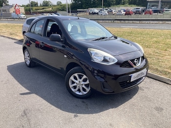 Used Nissan Micra 2016 for sale - 79435520: Photo