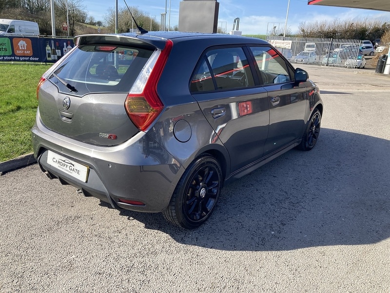 Used MG MG3 2015 for sale - 77651175: Photo 8