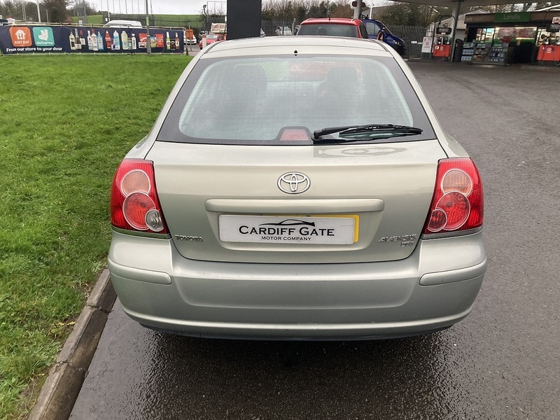 Used Toyota Avensis 2007 for sale - 77378056: Photo 10