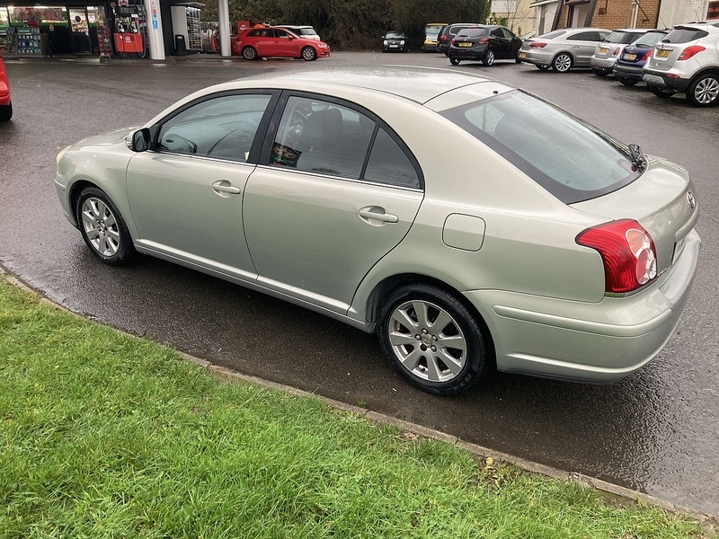 Used Toyota Avensis 2007 for sale - 77378056: Photo 11