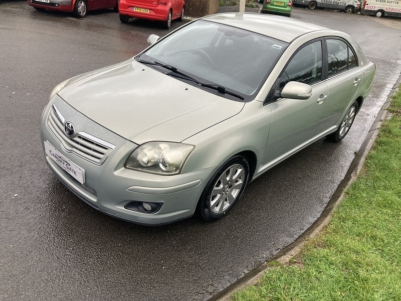 Used Toyota Avensis 2007 for sale - 77378056: Photo 12
