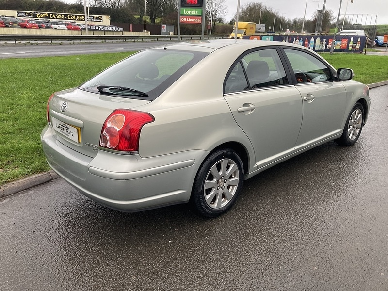 Used Toyota Avensis 2007 for sale - 77378056: Photo 9