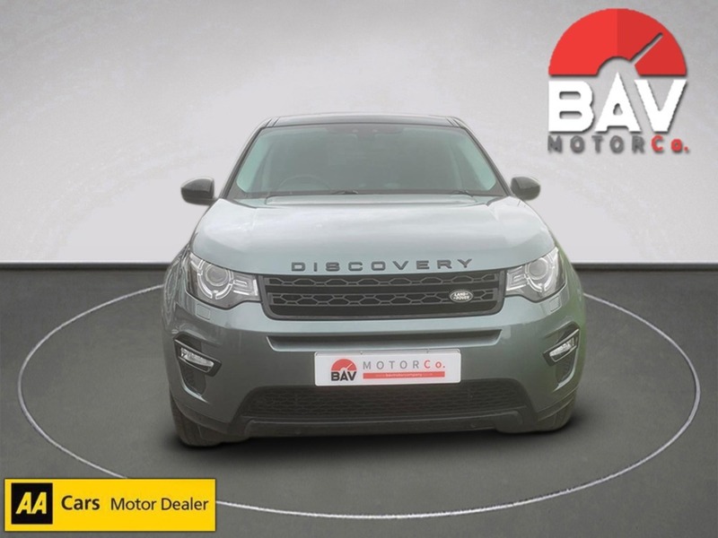 Used Land Rover Discovery Sport 2015 for sale - 77675261: Photo 10