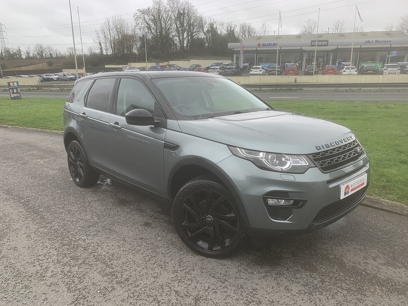 Used Land Rover Discovery Sport 2015 for sale - 77675261: Photo 11