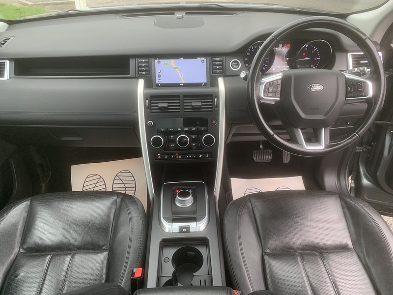 Used Land Rover Discovery Sport 2015 for sale - 77675261: Photo 17