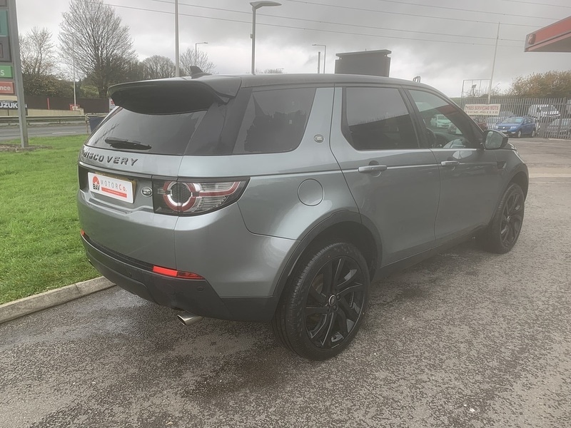 Used Land Rover Discovery Sport 2015 for sale - 77675261: Photo 19