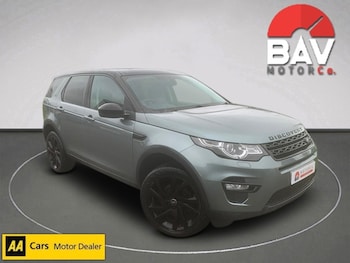 Used Land Rover Discovery Sport 2015 for sale - 77675261: Photo