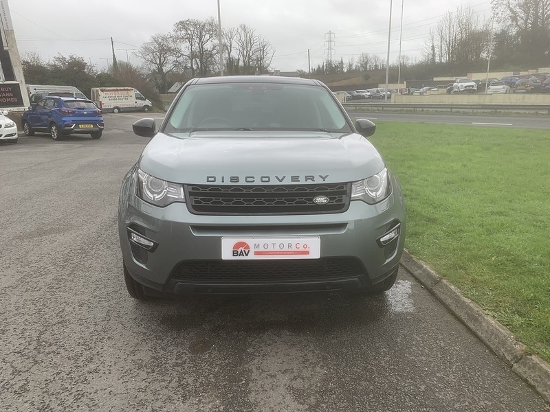 Used Land Rover Discovery Sport 2015 for sale - 77675261: Photo 23