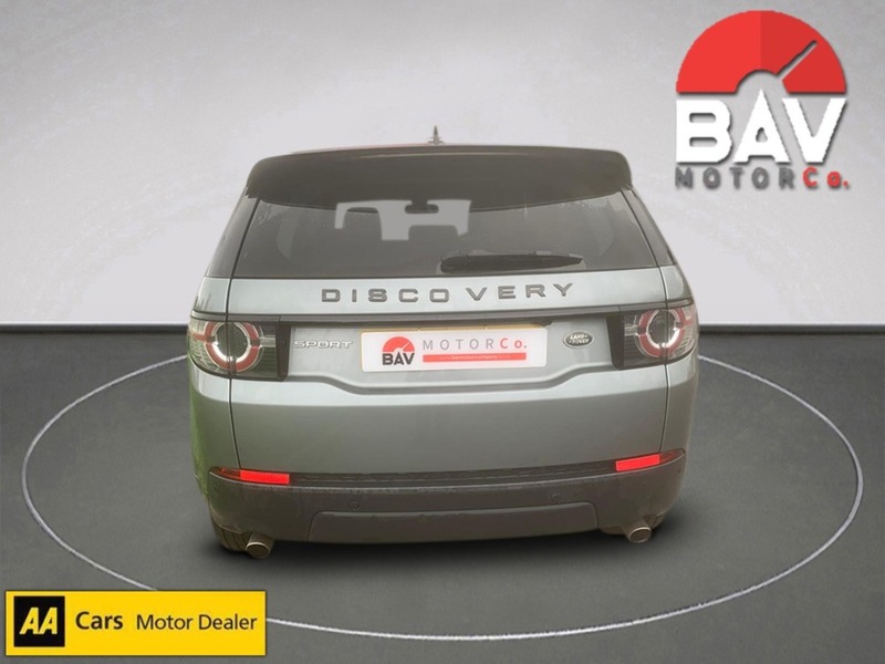 Used Land Rover Discovery Sport 2015 for sale - 77675261: Photo 7