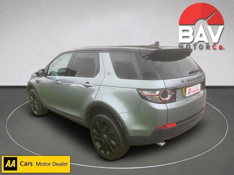 Used Land Rover Discovery Sport 2015 for sale - 77675261: Photo 8