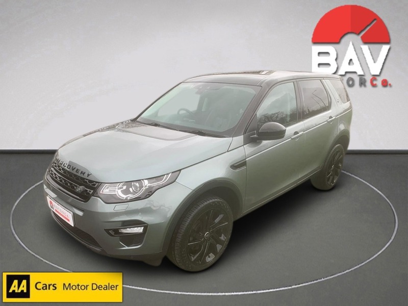 Used Land Rover Discovery Sport 2015 for sale - 77675261: Photo 9