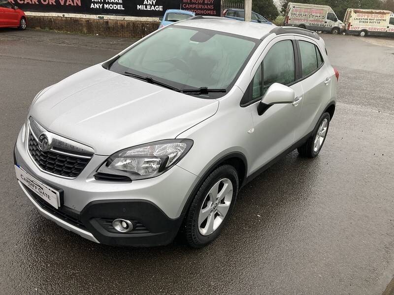 Used Vauxhall Mokka 2015 for sale - 77693907: Photo 10