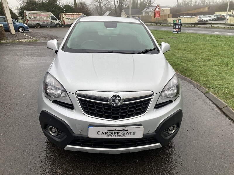 Used Vauxhall Mokka 2015 for sale - 77693907: Photo 11