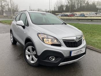 Used Vauxhall Mokka 2015 for sale - 77693907: Photo