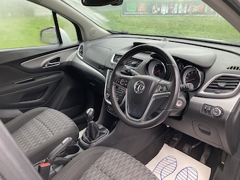 Used Vauxhall Mokka 2015 for sale - 77693907: Photo