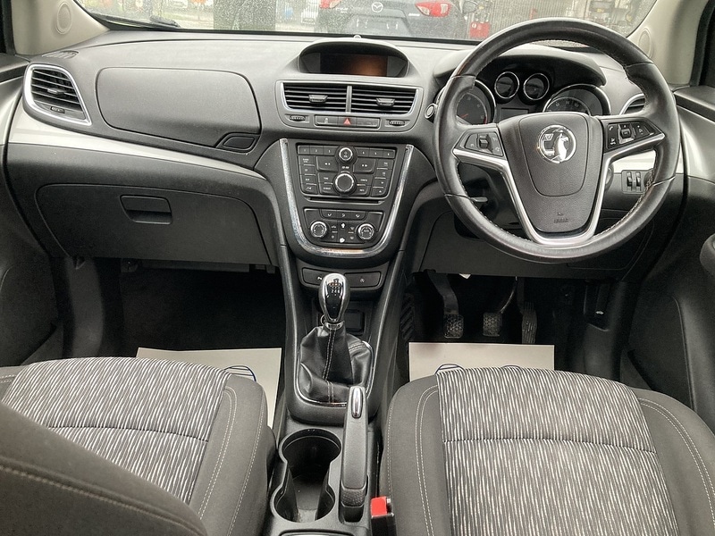 Used Vauxhall Mokka 2015 for sale - 77693907: Photo 5