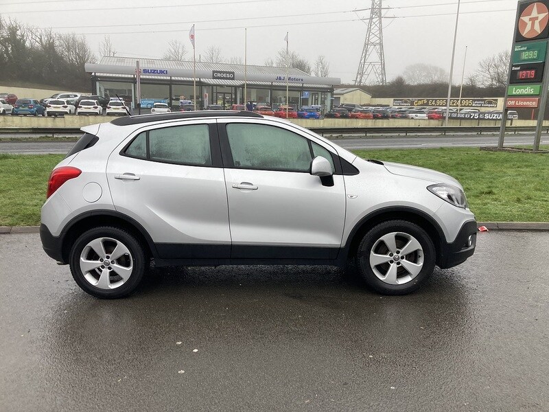 Used Vauxhall Mokka 2015 for sale - 77693907: Photo 6