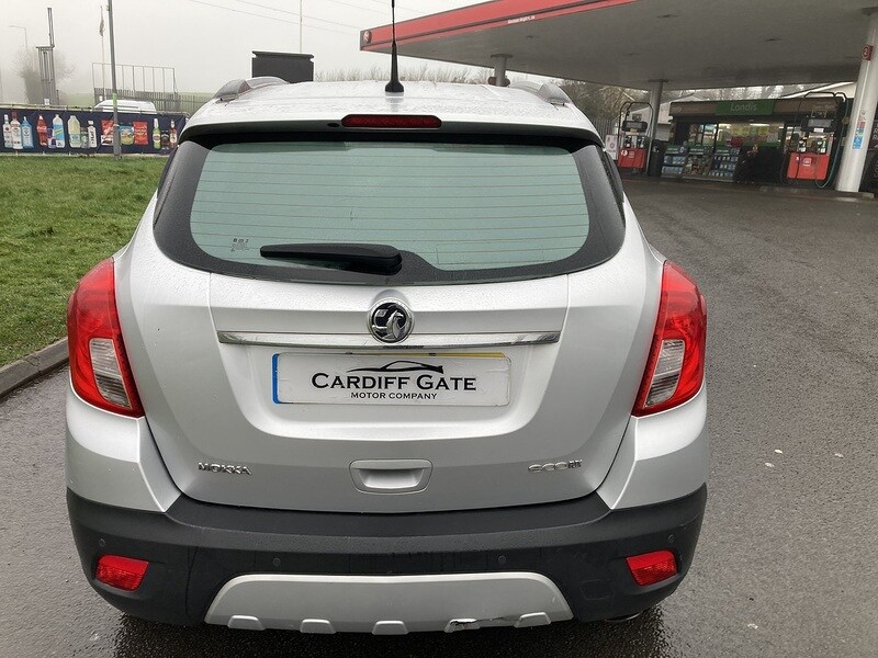 Used Vauxhall Mokka 2015 for sale - 77693907: Photo 8