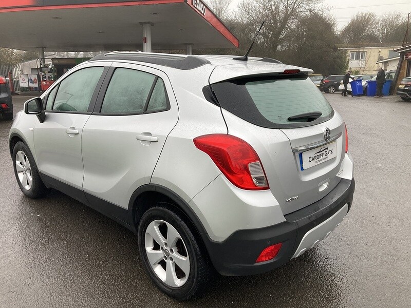 Used Vauxhall Mokka 2015 for sale - 77693907: Photo 9