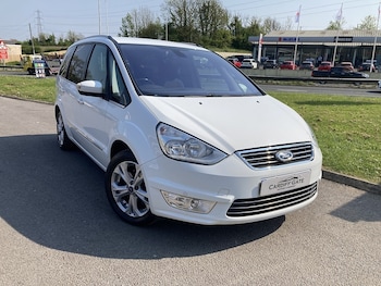 Used Ford Galaxy 2014 for sale - 78402022: Photo