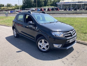 Used Dacia Sandero Stepway 2016 for sale - 79435491: Photo