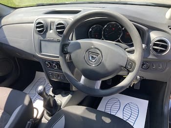 Used Dacia Sandero Stepway 2016 for sale - 79435491: Photo