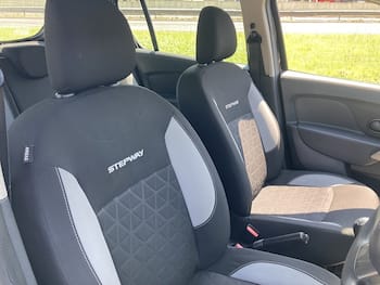Used Dacia Sandero Stepway 2016 for sale - 79435491: Photo