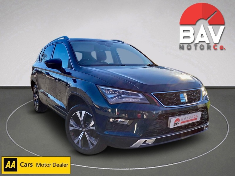 Used SEAT Ateca 2017 for sale - 77367804: Photo 1